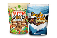 Stand-Up Pouches & Bags