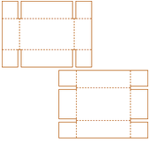 Full Telescope Design Container Blank