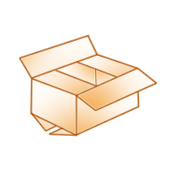 Regular Slotted Container (RSC)