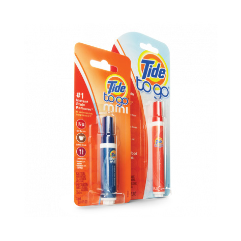 Front Face Blister Package
