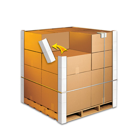 Pallet Corner Boards Edge Protectors Pro Pac