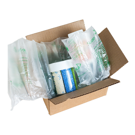 Sealed Air Bubble Wrap Light Air Pillows