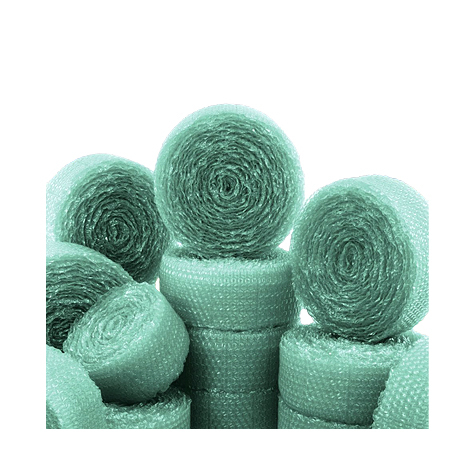 Sealed Air Bubble Wrap Recycled Inflatable Cushioning
