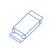 Reverse Tuck End Folding Carton
