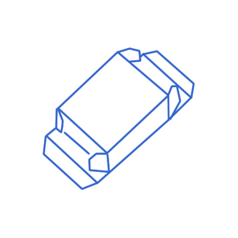 Straight Tuck End Folding Carton