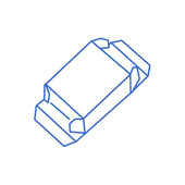 Straight Tuck End Folding Carton