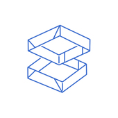 2-Piece Lock Folding Carton