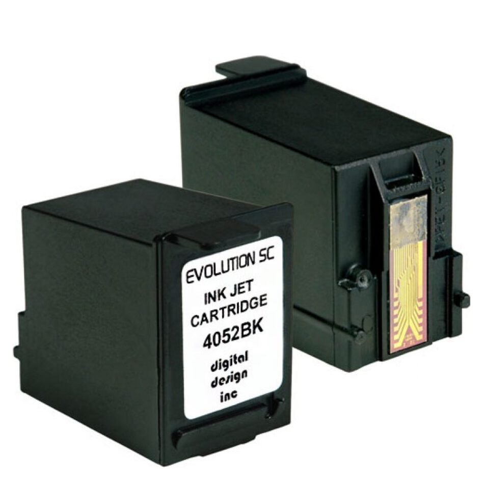 Evolution 4052 Ink Jet Ink Cartridge