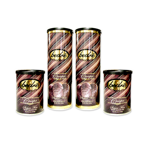 Pressure Sensitive Labels on Canisters