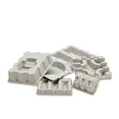 Molded Fiber Protective Packaging Collection