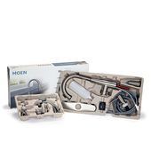Molded Fiber Protective Packaging Faucet