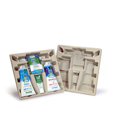 Molded Fiber Protective Packaging Moth Wash