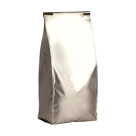 Quad-Seal Flat-Bottom Pouch