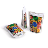 Side Pouch Printed Stand Up Pouches