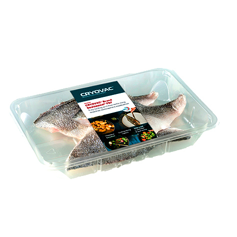 Lidding Film for Mono-PET/rPET Trays