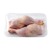 Sealed Tray with Shrink-Tight Tray Lidding Film