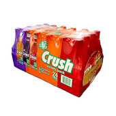 Full-Color Shrink Bundling Multi-Pack of Cartons of Bottles