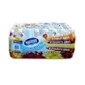 Printed Shrink Bundling Multi-Pack of Bottled Water
