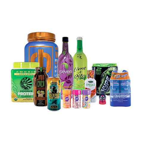 Shrink Sleeves & Tamper Evident Bands