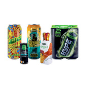 Digitally Printed Shrink Sleeves