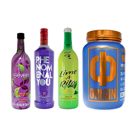Custom Shrink Sleeves