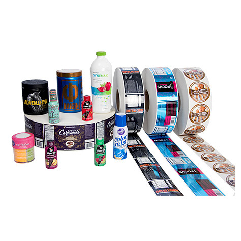 Shrink Sleeves on Rolls