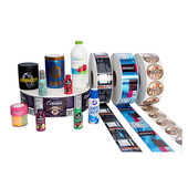 Shrink Sleeves on Rolls