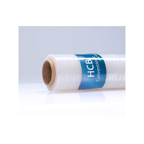 AmTopp Inteplast Peak HCB Series Conventional Hand Stretch Wrap