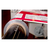 Vertical Form Fill & Seal (VFFS) Laminated Film Roll Sample