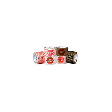 Shurtape HP 240 Security Carton and Case Sealing Tape