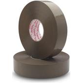 Vibac 1320 HT High Performance Tan Acrylic Case Sealing Tape