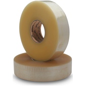 Vibac 4250 Clear Utility Grade Hot Melt Case Sealing Tape
