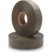 Vibac 4260 Tan Utility Grade Hot Melt Case Sealing Tape