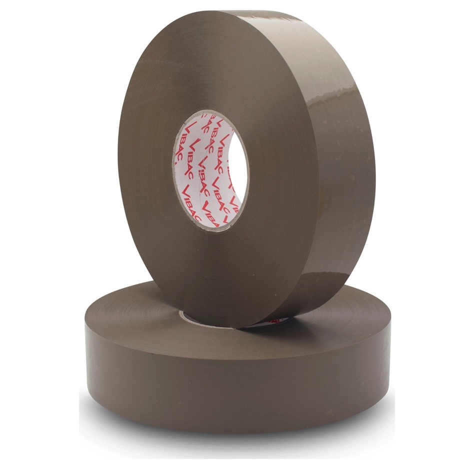 Vibac 6001 Tan High Performance Natural Rubber Case Sealing Tape
