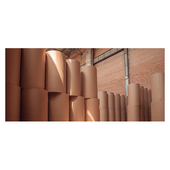 Large Corrugated Rolls